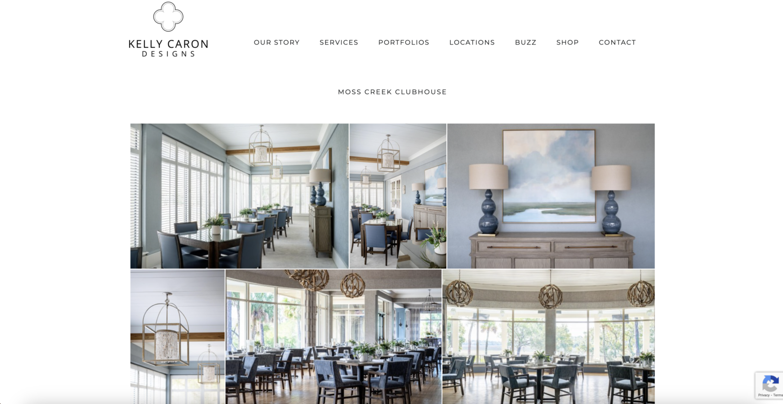 Moss Creek Clubhouse